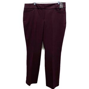 New York & Company Straight Leg Slacks